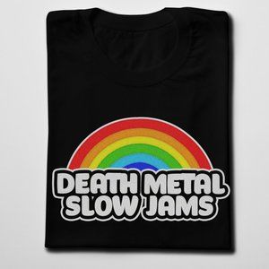 Death Metal Slow Jams